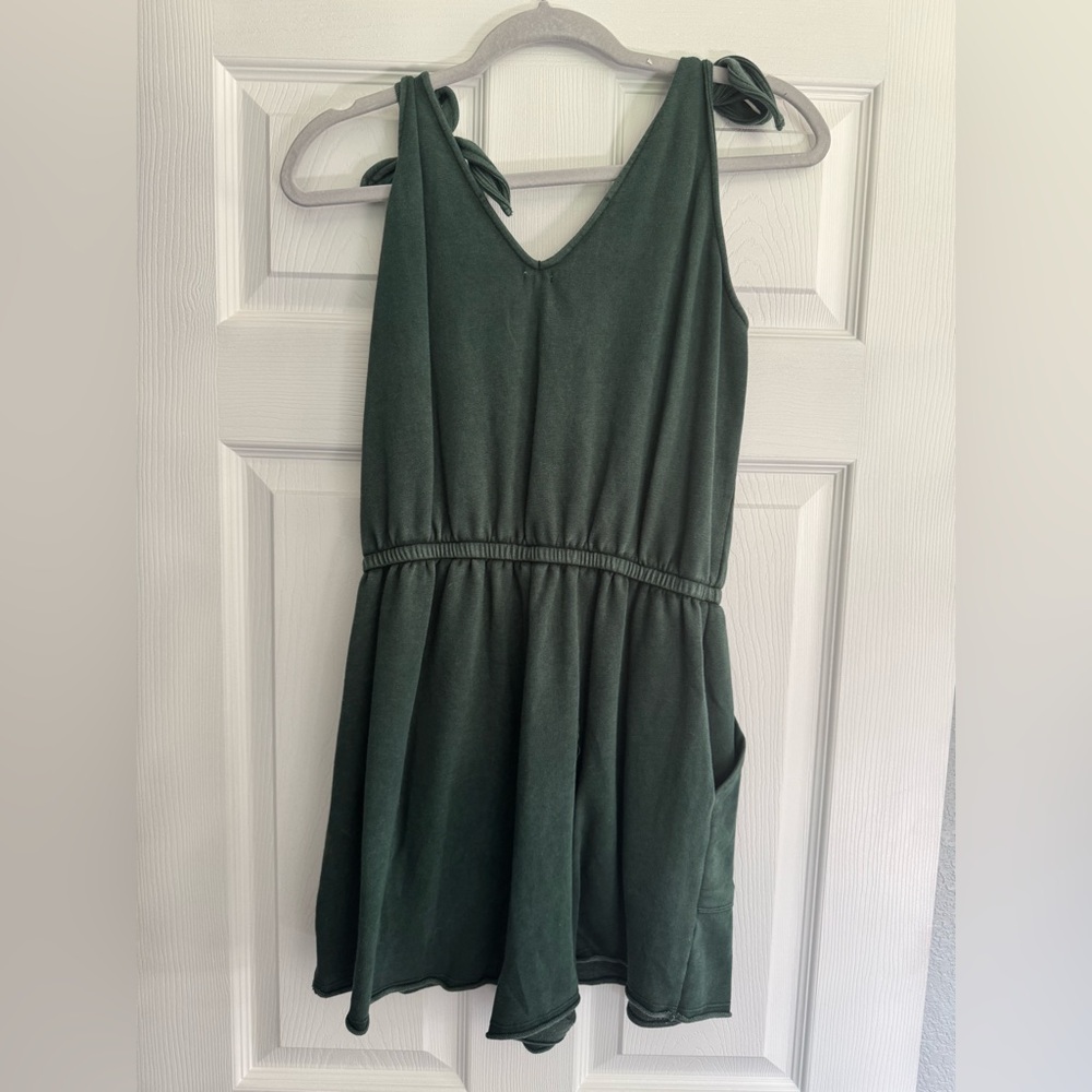 Green One Piece by arie